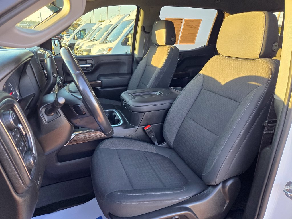 Used 2020 Chevrolet Silverado 1500 RST w/ All-Star Edition AWD/4WD image 18