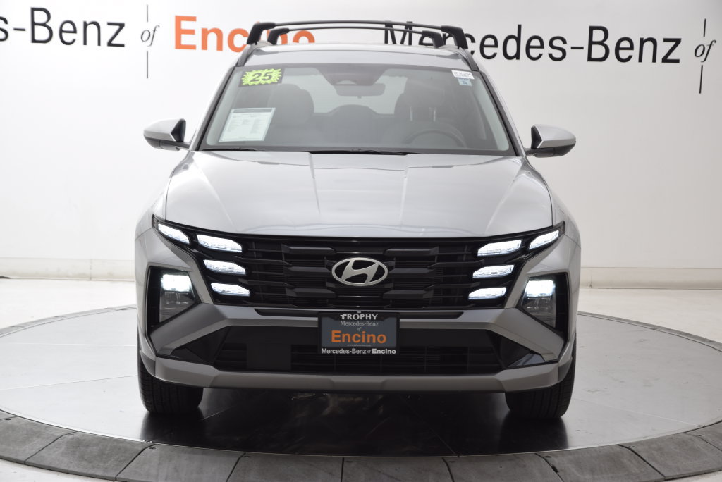 Used 2025 Hyundai Tucson SEL FWD image 9