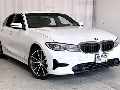 Used 2020 BMW 330i Sedan w/ Convenience Package RWD image 1