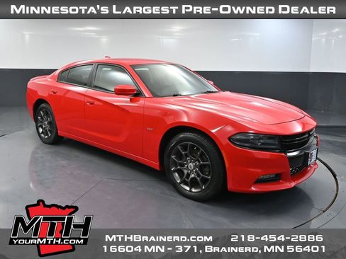 Used 2018 Dodge Charger GT image 1
