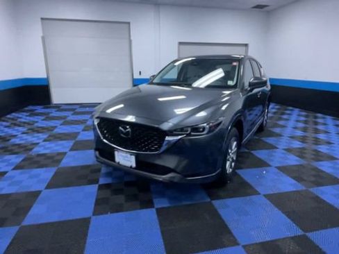 Used 2024 MAZDA CX-5 AWD 2.5 S w/ Preferred Package image 7