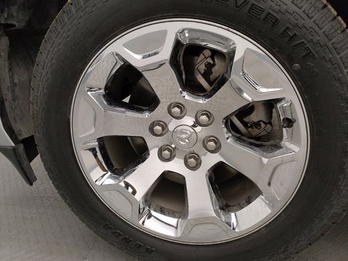 Used 2021 RAM 1500 Lone Star RWD image 31
