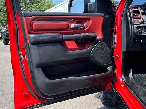Used 2022 RAM 1500 Rebel w/ Rebel Level A Equipment Group AWD/4WD image 23
