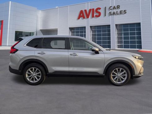 Used 2025 Honda CR-V EX-L image 7