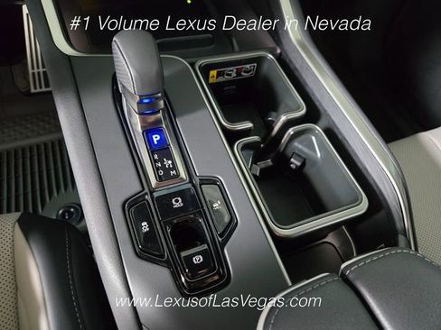 New 2026 Lexus TX 500h AWD image 19