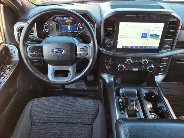 Used 2022 Ford F150 XLT w/ Equipment Group 302A High AWD/4WD image 20