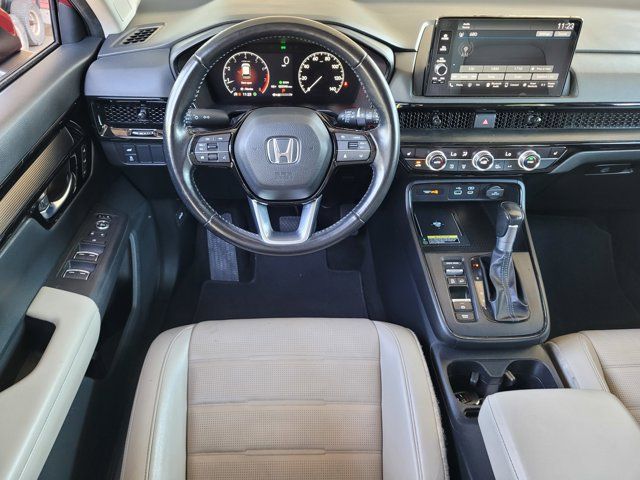 Used 2025 Honda CR-V EX-L image 16