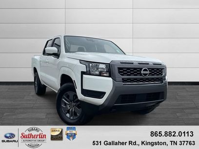 Used 2025 Nissan Frontier SV
