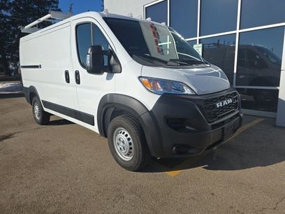 Used 2025 RAM ProMaster 2500