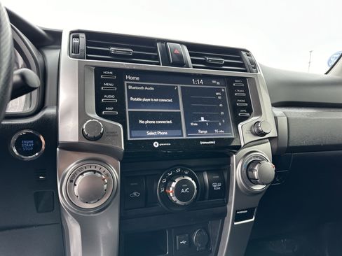 Used 2021 Toyota 4Runner Trail Special Edition image 19