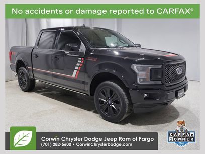 Used 2020 Ford F150 Lariat w/ Equipment Group 502A Luxury