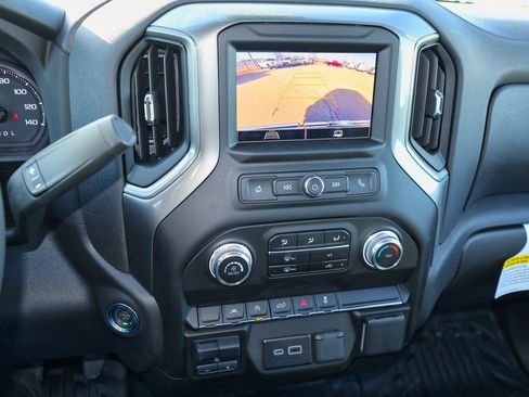 New 2025 GMC Sierra 1500 Pro w/ Pro Value Package image 10