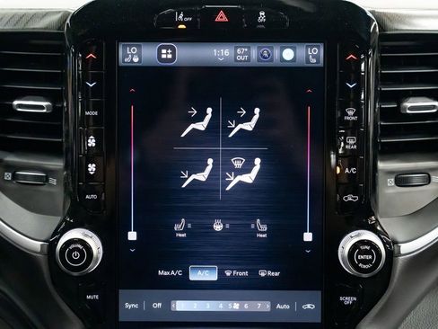 New 2026 RAM 3500 Big Horn AWD/4WD image 12