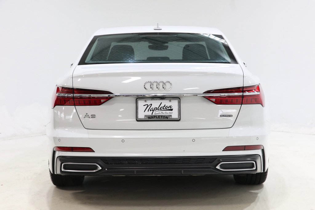 Used 2019 Audi A6 3.0T Prestige w/ Prestige Package AWD/4WD image 7