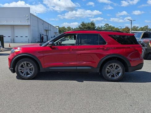 Used 2024 Ford Explorer XLT w/ Equipment Group 202A AWD/4WD image 6