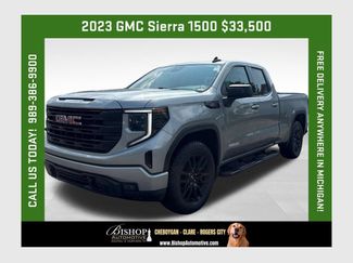 Used 2023 GMC Sierra 1500 Elevation w/ X31 Off-Road Package AWD/4WD 360° Tour