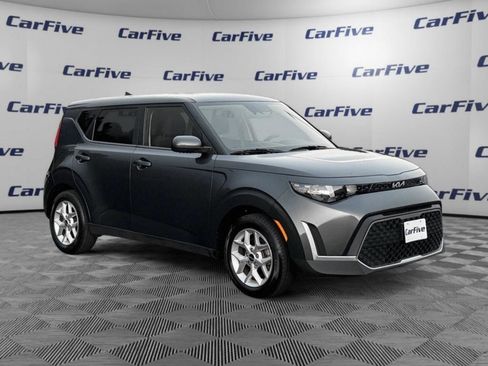 Used 2023 Kia Soul LX w/ Option Group 015 image 8