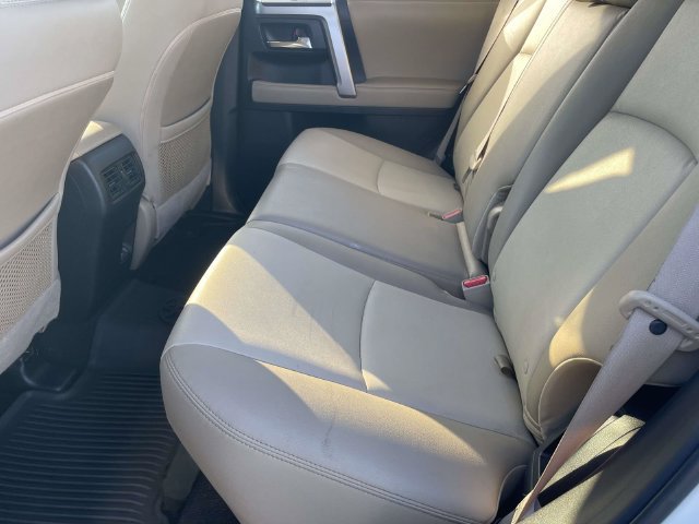 Used 2021 Toyota 4Runner SR5 Premium w/ Moonroof Package RWD image 12