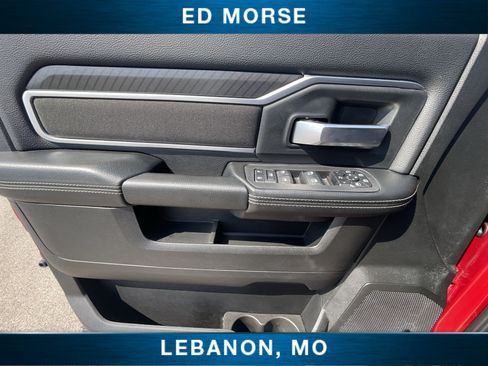 Used 2026 RAM 2500 Big Horn AWD/4WD image 20