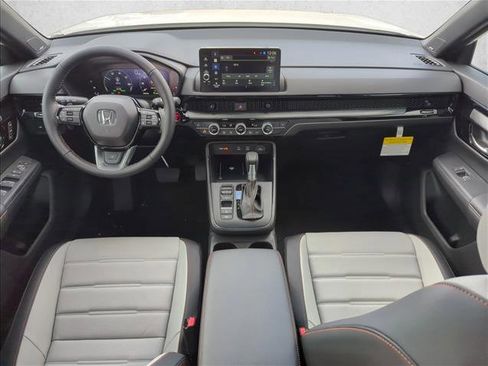 New 2026 Honda CR-V Sport Touring image 13