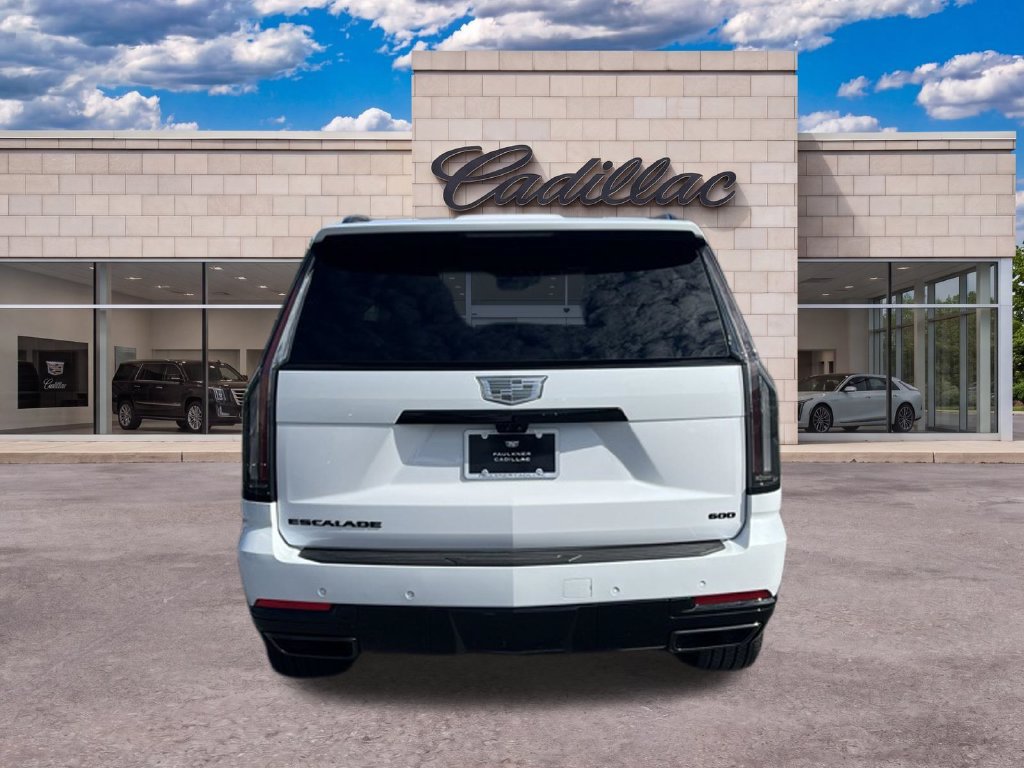 Certified 2026 Cadillac Escalade Sport w/ Touring Package AWD/4WD image 7