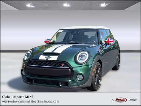 Used 2019 MINI Cooper S w/ Premium Package FWD image 1