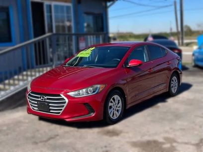 Used 2017 Hyundai Elantra SE