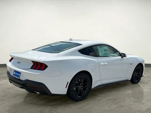 New 2026 Ford Mustang GT RWD image 8