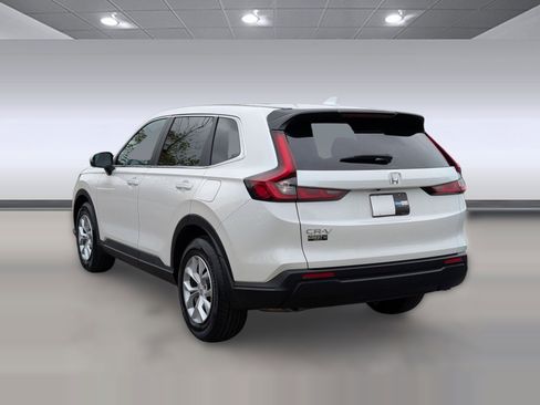 New 2026 Honda CR-V LX image 3