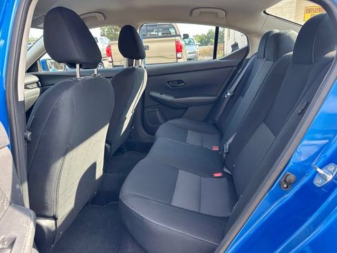 Used 2025 Nissan Sentra SV FWD image 20