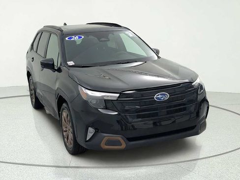 Certified 2026 Subaru Forester Sport w/ Sport Package AWD/4WD image 2