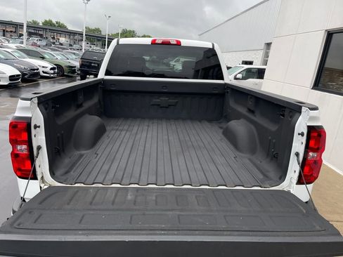 Used 2017 Chevrolet Silverado 2500 LTZ w/ Vortec Plus Package image 27