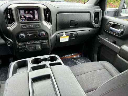 New 2026 Chevrolet Silverado 2500 Custom w/ Custom Value Package AWD/4WD image 21