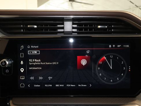 Certified 2025 GMC Sierra 1500 Denali AWD/4WD image 13