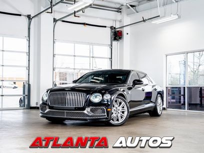 Used 2021 Bentley Flying Spur W12