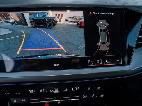 Used 2023 Audi Q4 e-tron Premium Plus w/ Premium Plus image 11