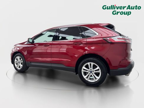 Used 2019 Ford Edge SEL w/ Equipment Group 201A FWD image 4