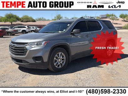 Used 2020 Chevrolet Traverse LS