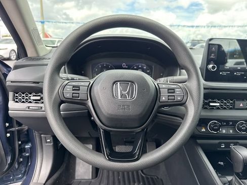 New 2026 Honda Accord SE image 36