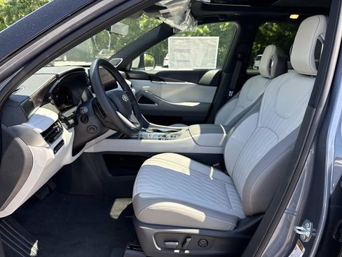 New 2027 INFINITI QX65 Autograph AWD/4WD image 16