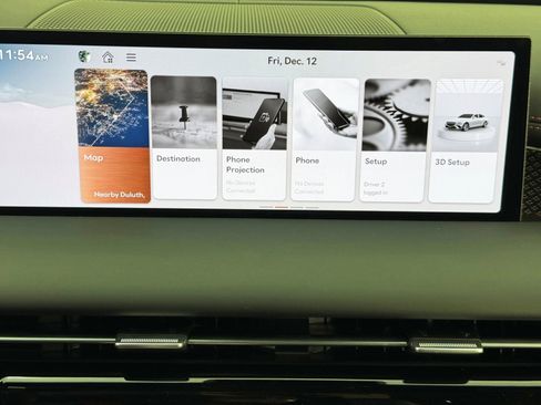 Used 2025 Genesis G80 3.5T Sport Prestige image 27