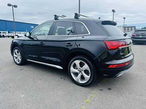 Used 2021 Audi Q5 Prestige image 5