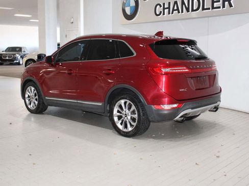 Used 2015 Lincoln MKC FWD w/ Equipment Group 101A Select image 5