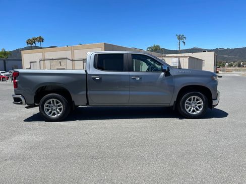 Used 2020 Chevrolet Silverado 1500 LT w/ All-Star Edition RWD image 4