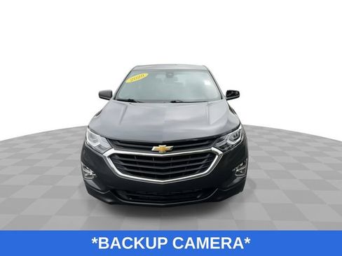 Used 2020 Chevrolet Equinox LS FWD image 4