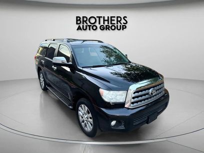 Used 2015 Toyota Sequoia Limited