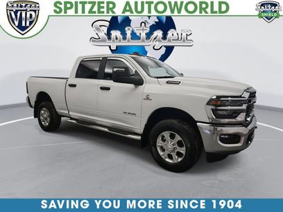 Used 2025 RAM 2500 Big Horn