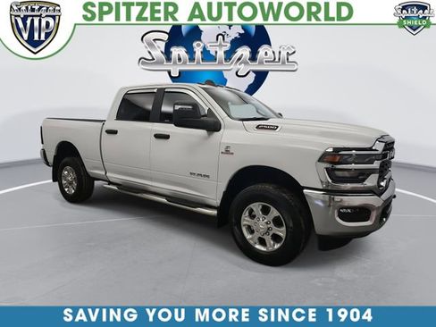 Used 2025 RAM 2500 Big Horn image 1