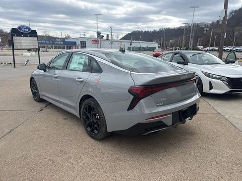 New 2026 Kia K5 GT-Line w/ GT-Line Premium Package FWD image 5