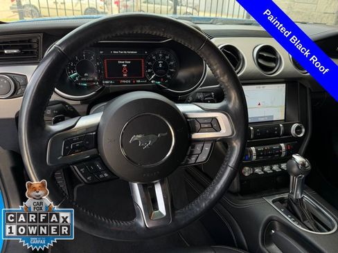 Used 2023 Ford Mustang GT Premium w/ Equipment Group 401A RWD image 13